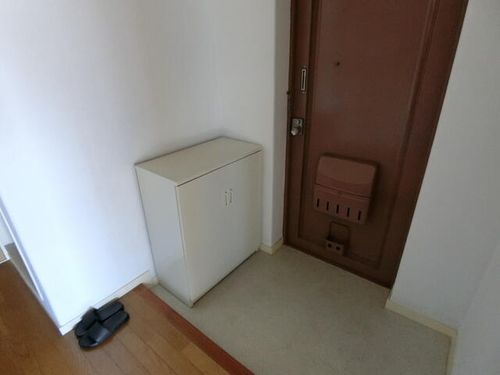 sコーポレーション404の玄関