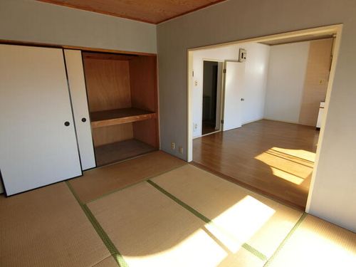 sコーポレーション404の内装