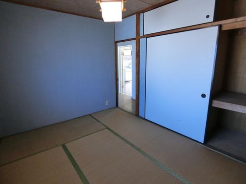 sコーポレーション404の内装