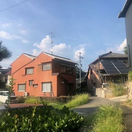 愛知県岡崎市六供町字甲西(アパート)の賃貸物件の間取り