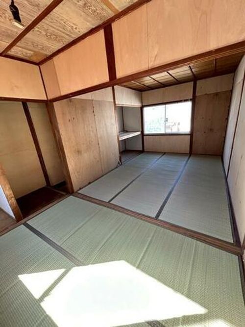 滋賀県大津市際川3丁目(一戸建)の賃貸物件の内装