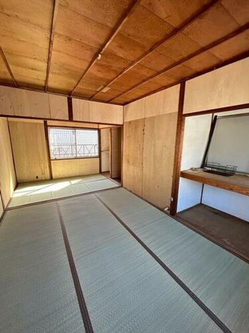 滋賀県大津市際川3丁目(一戸建)の賃貸物件の内装
