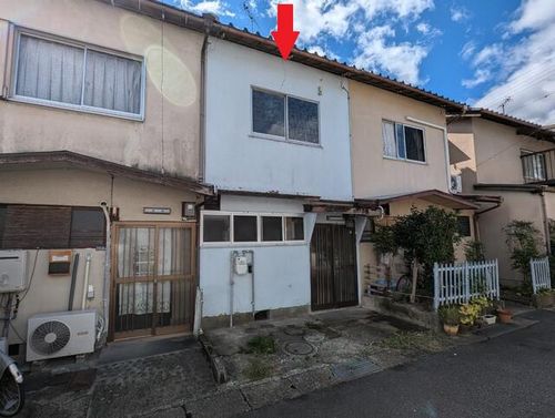 滋賀県大津市際川3丁目(一戸建)の賃貸物件の外観