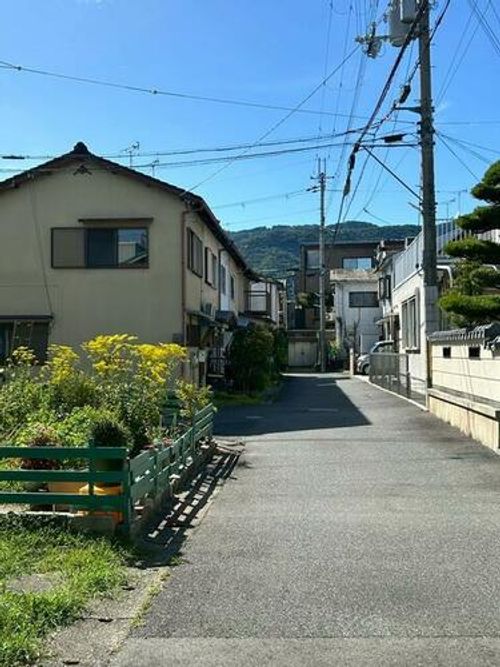 滋賀県大津市際川3丁目(一戸建)の賃貸物件の周辺