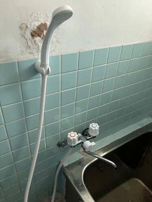 滋賀県大津市際川3丁目(一戸建)の賃貸物件の風呂