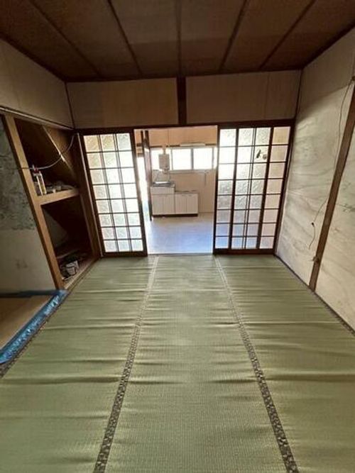 滋賀県大津市際川3丁目(一戸建)の賃貸物件の内装