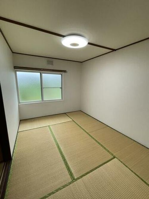パークハイツ38の内装