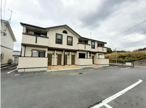 セレーノ広江Ⅰの外観