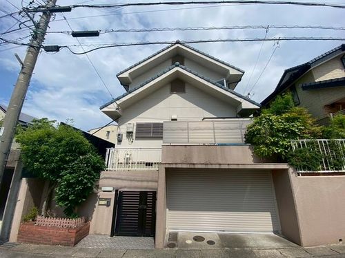 愛知県長久手市杁ケ池(一戸建)の賃貸物件の外観
