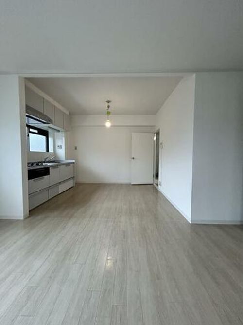 ハイツ後藤の居間