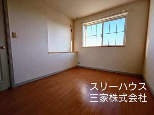福岡県築上郡築上町大字西八田(アパート)の賃貸物件201の内装
