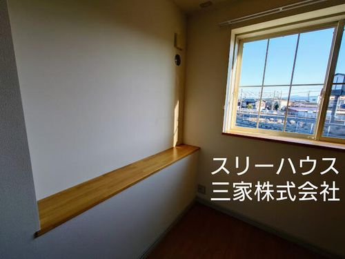 福岡県築上郡築上町大字西八田(アパート)の賃貸物件201の内装