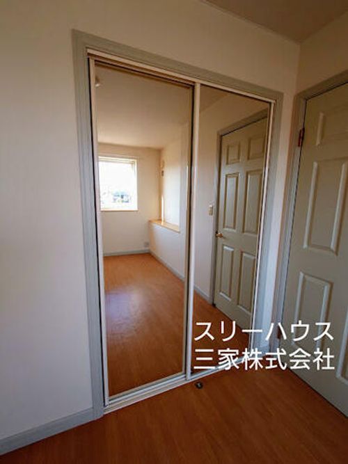 福岡県築上郡築上町大字西八田(アパート)の賃貸物件201の内装