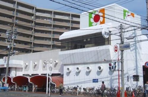 ハイカムール木下の周辺