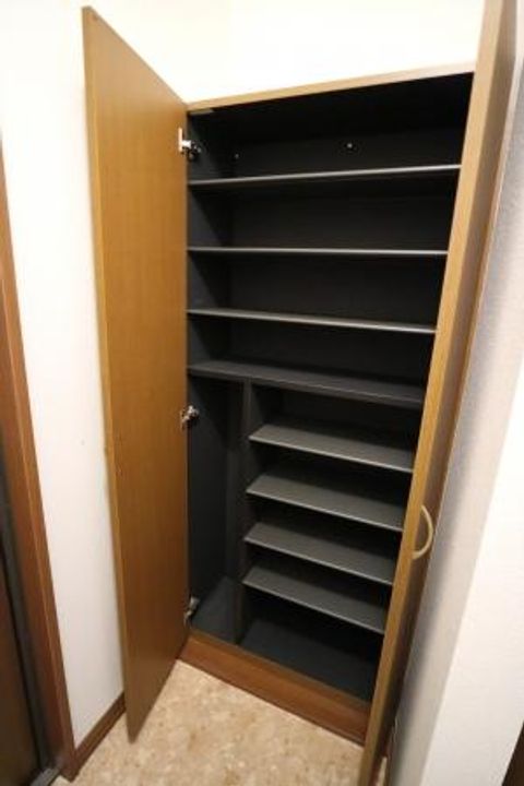 リビングタウン古坂壱番館の内装