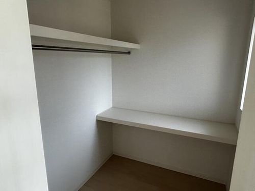 プレステージ網掛B201の内装