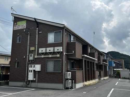 プレステージ網掛B201の外観