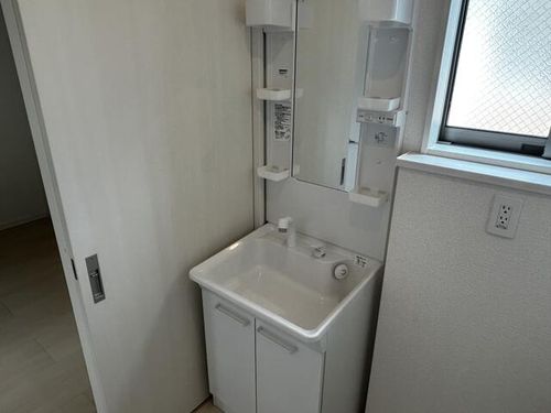 プレステージ網掛B201の内装