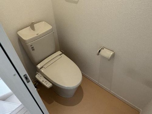 プレステージ網掛B201の内装