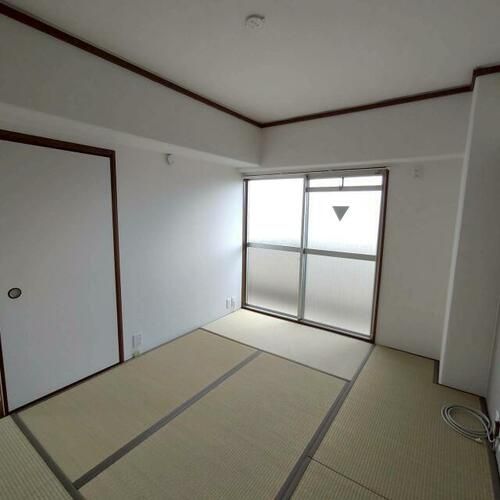 京都クレセントマンションの内装
