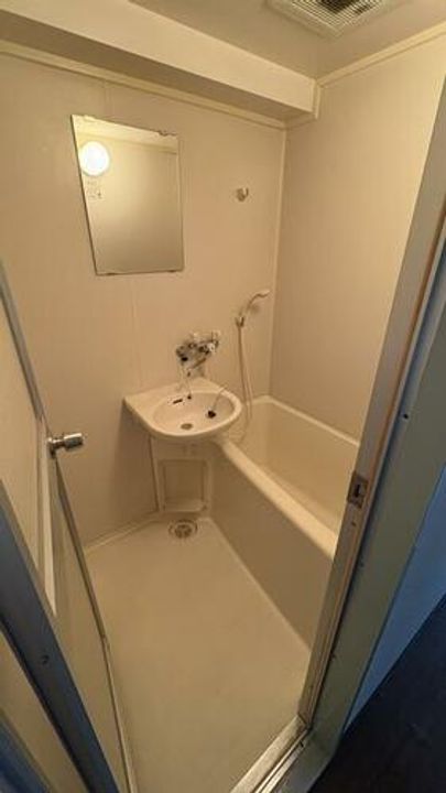 京都府京都市右京区西院南高田町(マンション)の賃貸物件の風呂