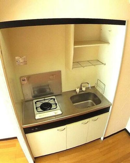 la・HAL501のキッチン