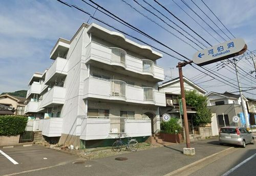 第2コーポラス高塔201の外観