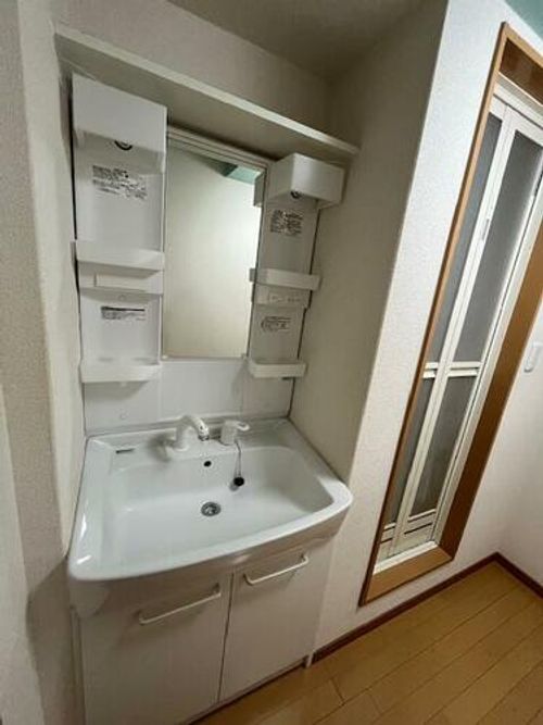 石田コーポ306の内装