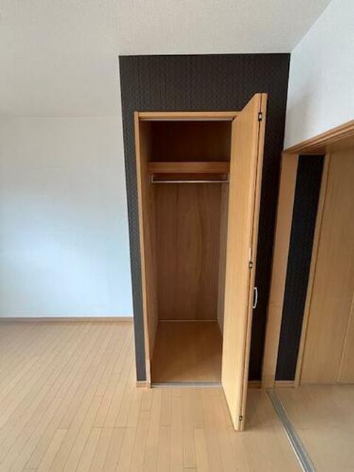 石田コーポ306の内装