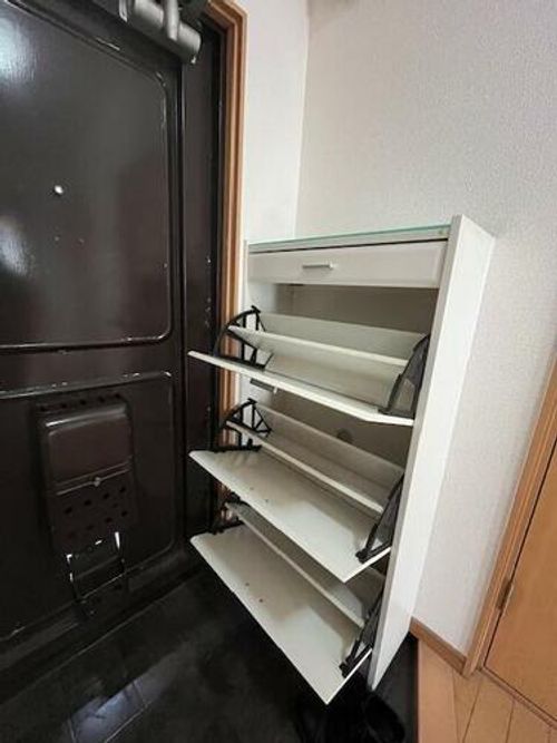 石田コーポ306の内装