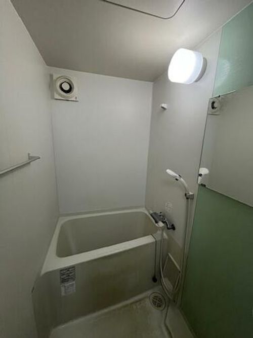 石田コーポ306の風呂