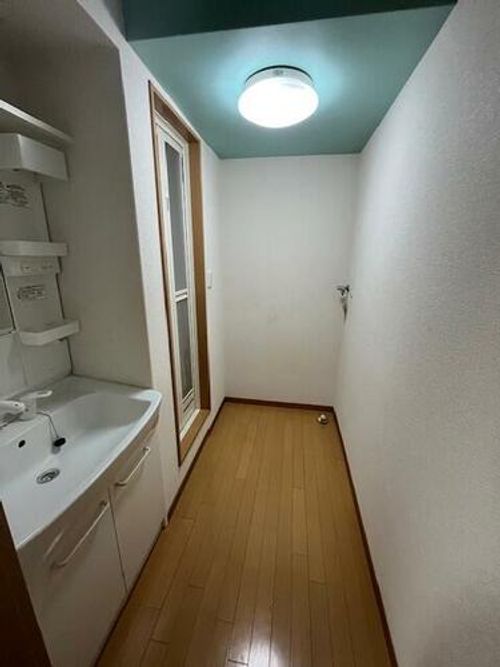 石田コーポ306の内装