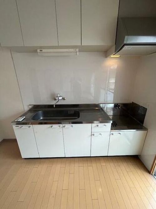 石田コーポ306のキッチン