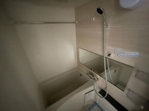 プレサンス桜山駅前アフォードの風呂