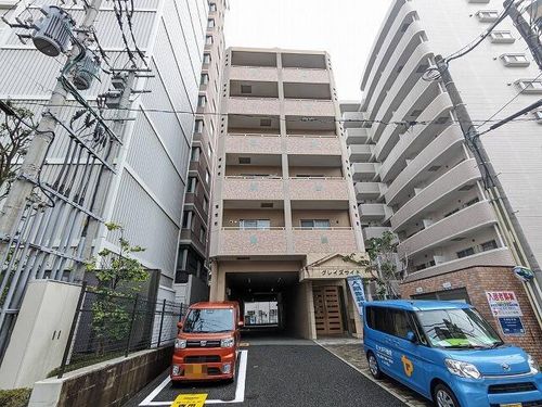 グレイズサイド501の外観