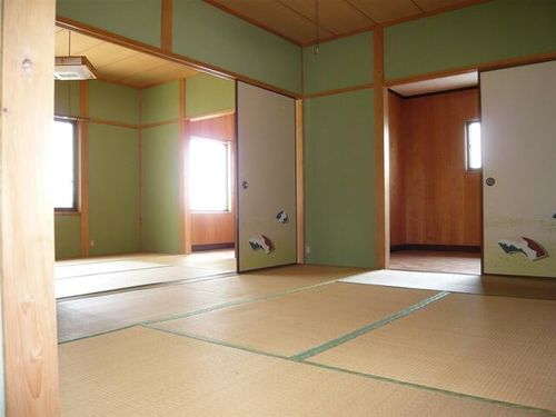 福岡県北九州市八幡東区大蔵1丁目(一戸建)の賃貸物件のその他画像