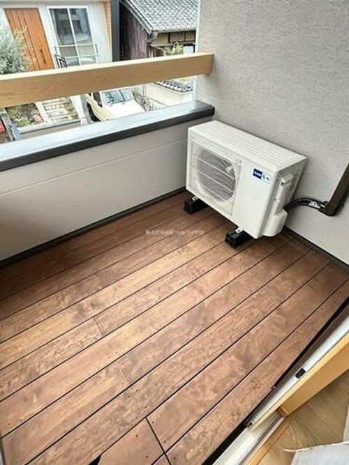 京都府京都市伏見区桃山最上町(一戸建)の賃貸物件の内装