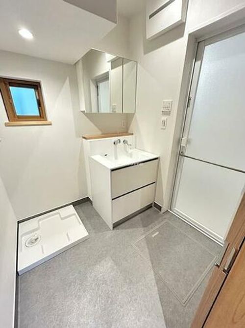 京都府京都市伏見区桃山最上町(一戸建)の賃貸物件の内装