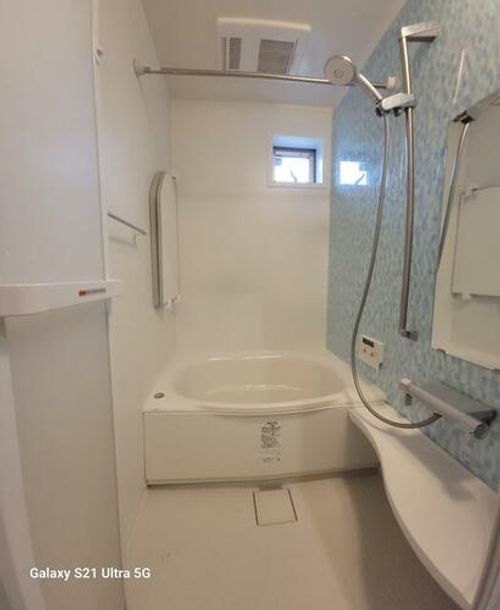 モンソレイユ本山北町の風呂