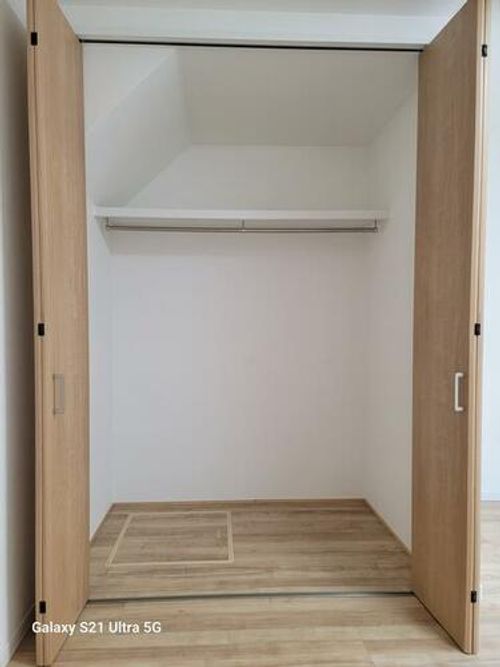 モンソレイユ本山北町の内装