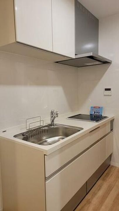 モンソレイユ本山北町のキッチン