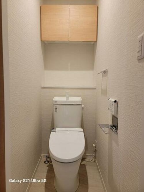 モンソレイユ本山北町の内装