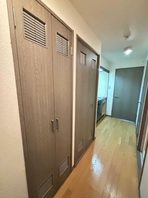 グリーンコート大濠405の内装