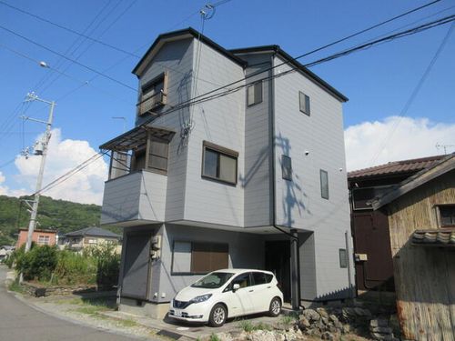 和歌山県海南市下津町方(一戸建)の賃貸物件の外観