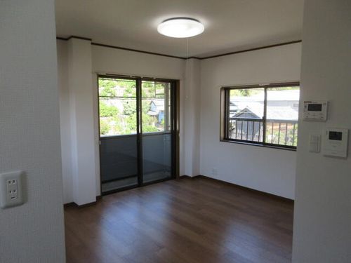 和歌山県海南市下津町方(一戸建)の賃貸物件の居間