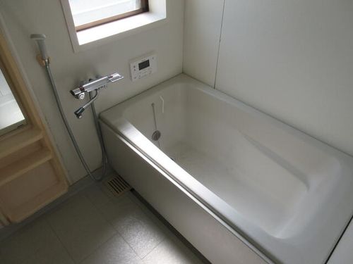 和歌山県海南市下津町方(一戸建)の賃貸物件の風呂