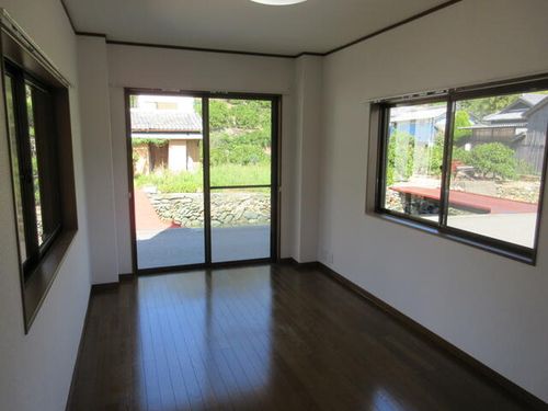 和歌山県海南市下津町方(一戸建)の賃貸物件の内装