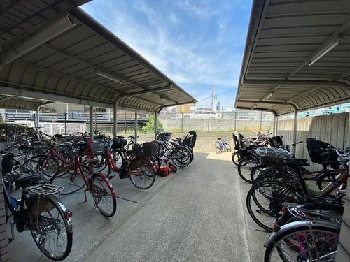 京都府京都市山科区音羽前田町(マンション)の賃貸物件のその他画像