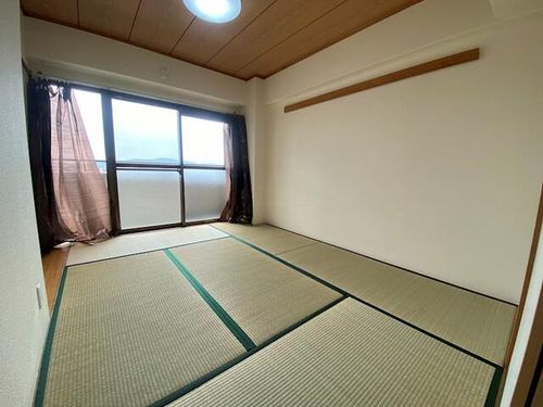京都府京都市山科区音羽前田町(マンション)の賃貸物件の内装