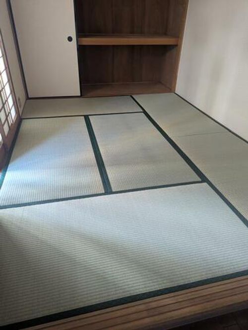 フェイム瀬田の内装